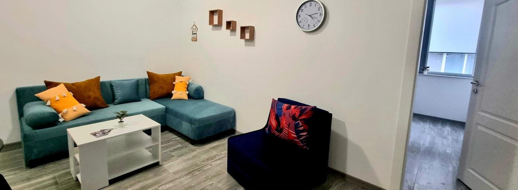 Lazy Loft Apartment Sofia Exterior photo